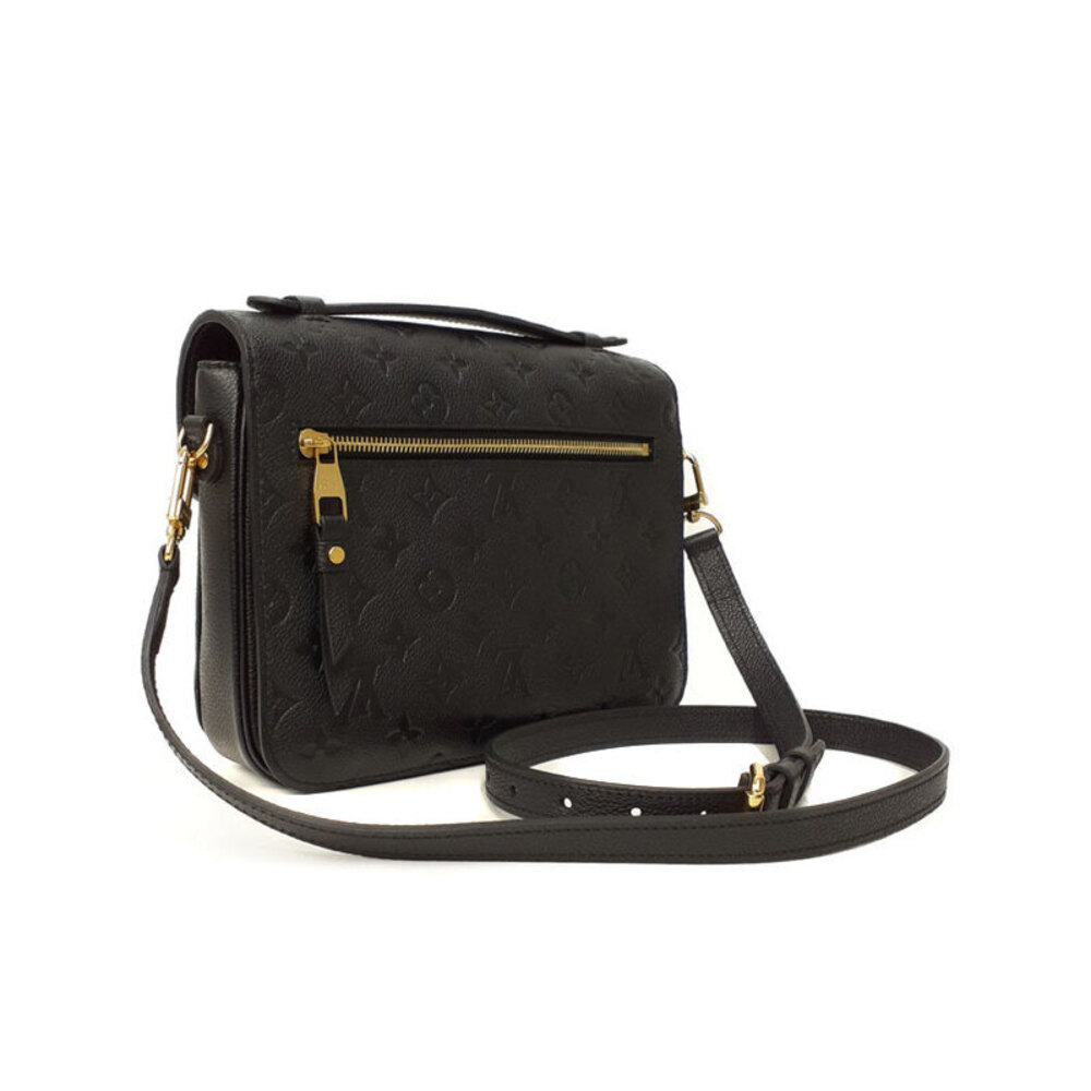 Louis Vuitton Monogram Metis Bag Pochette Empreinte